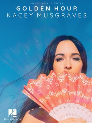 cover image of Kacey Musgraves--Golden Hour Songbook